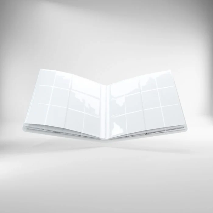 Gamegenic Casual Album 24 Pocket - White - Image 4