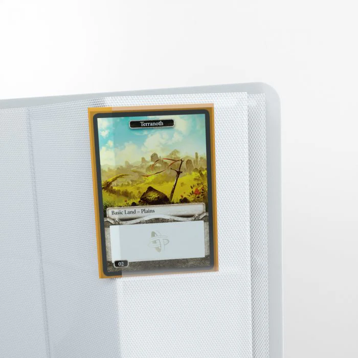 Gamegenic Casual Album 24 Pocket - White - Image 5
