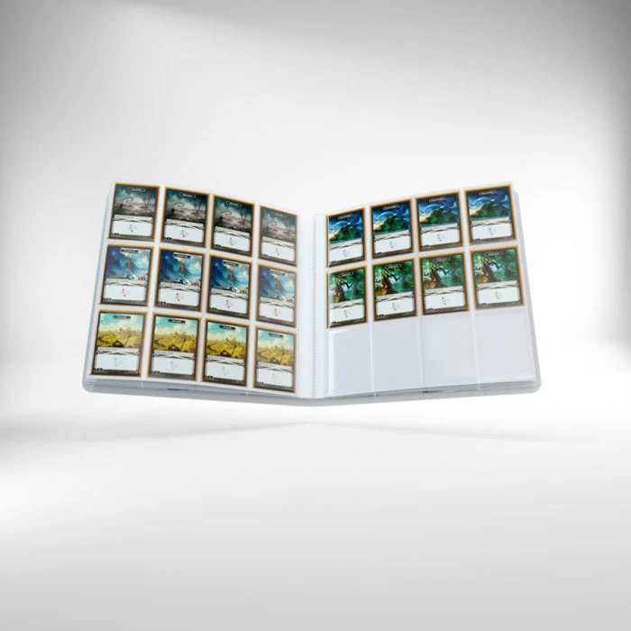 Gamegenic Casual Album 24 Pocket - White - Image 9