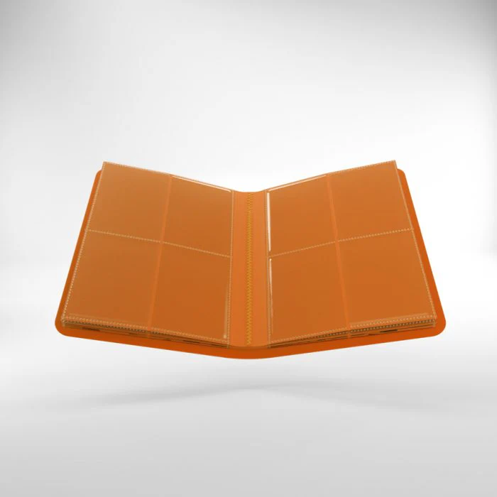 Gamegenic Casual Album 8 Pocket - Orange - Image 3