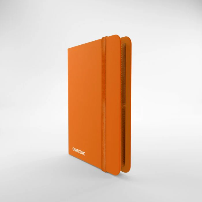Gamegenic Casual Album 8 Pocket - Orange - Image 7