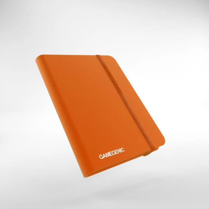 Gamegenic Casual Album 8 Pocket - Orange - Image 8