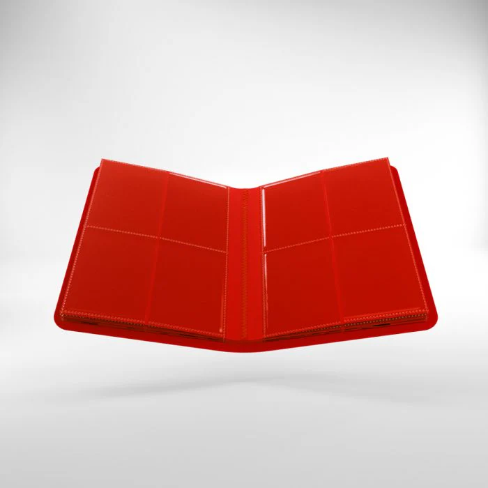 Gamegenic Casual Album 8 Pocket - Red