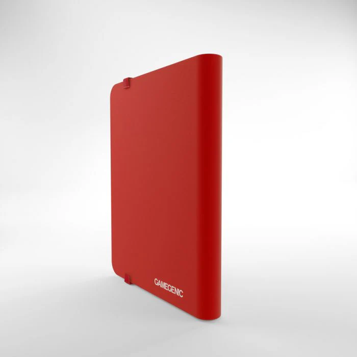 Gamegenic Casual Album 8 Pocket - Red - Image 4
