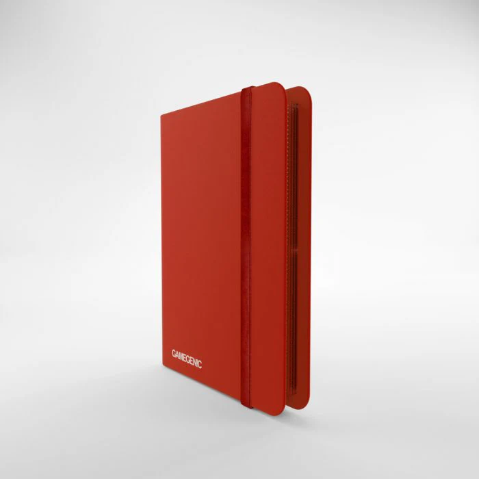 Gamegenic Casual Album 8 Pocket - Red - Image 6