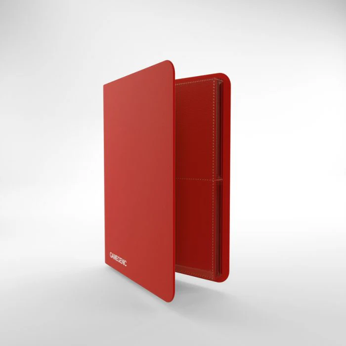 Gamegenic Casual Album 8 Pocket - Red - Image 7