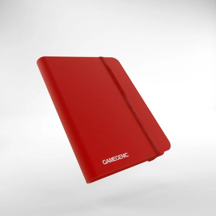 Gamegenic Casual Album 8 Pocket - Red - Image 8