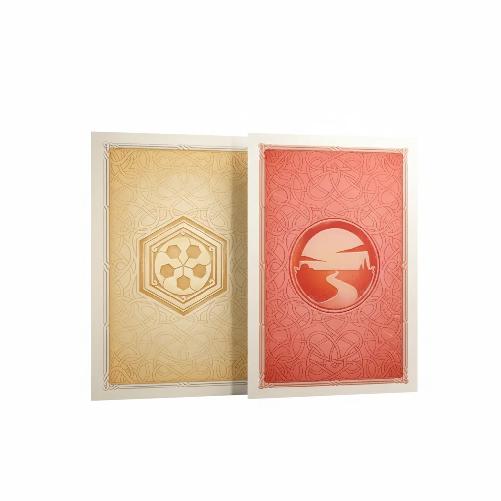 Gamegenic Catan Art Sleeves - Image 2