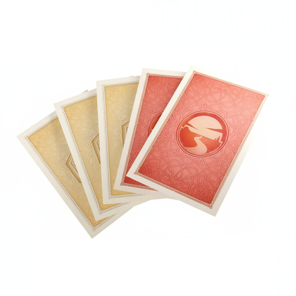 Gamegenic Catan Art Sleeves - Image 3