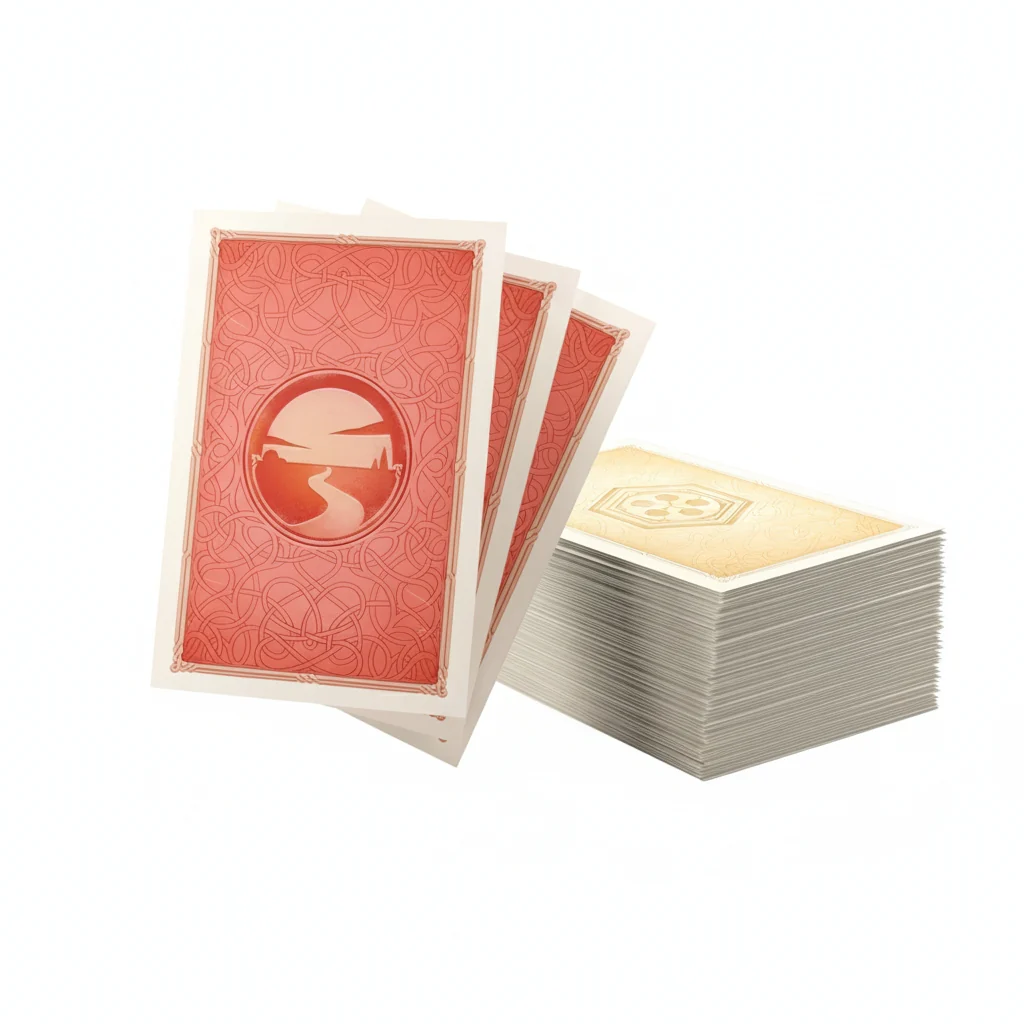Gamegenic Catan Art Sleeves - Image 4
