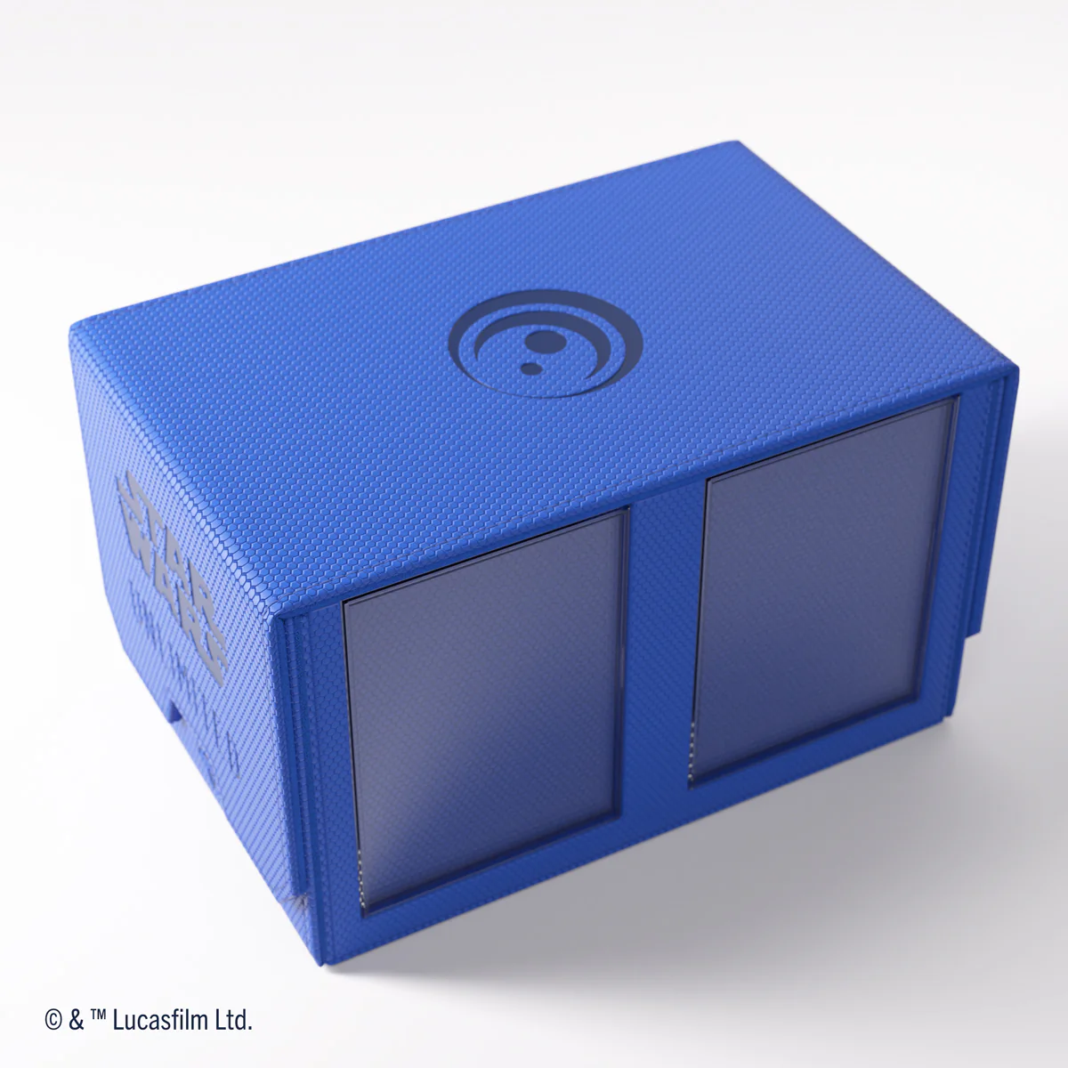 Gamegenic Double Deck Pod - Star Wars Unlimited - Blue - Image 15