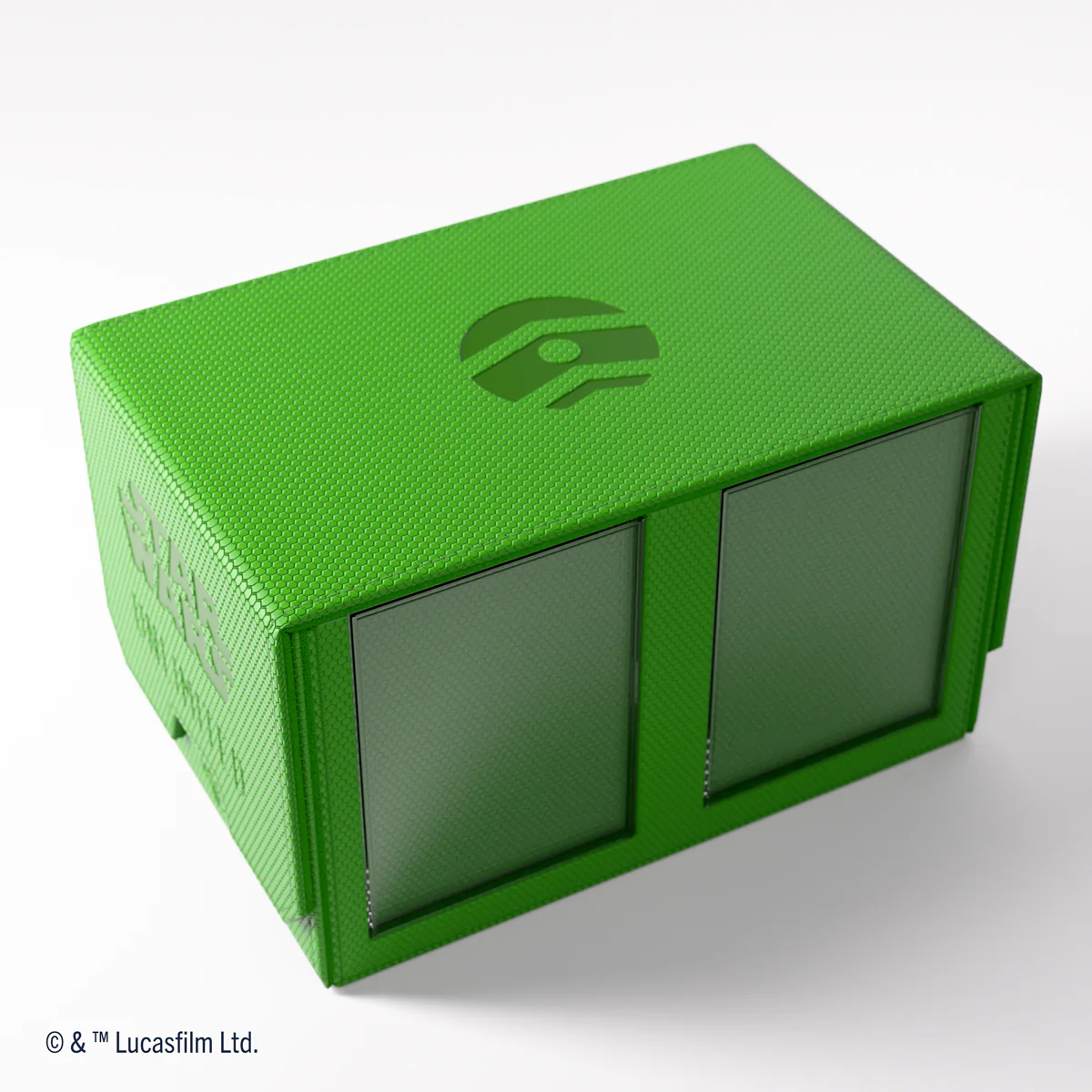 Gamegenic Double Deck Pod - Star Wars Unlimited - Green - Image 15