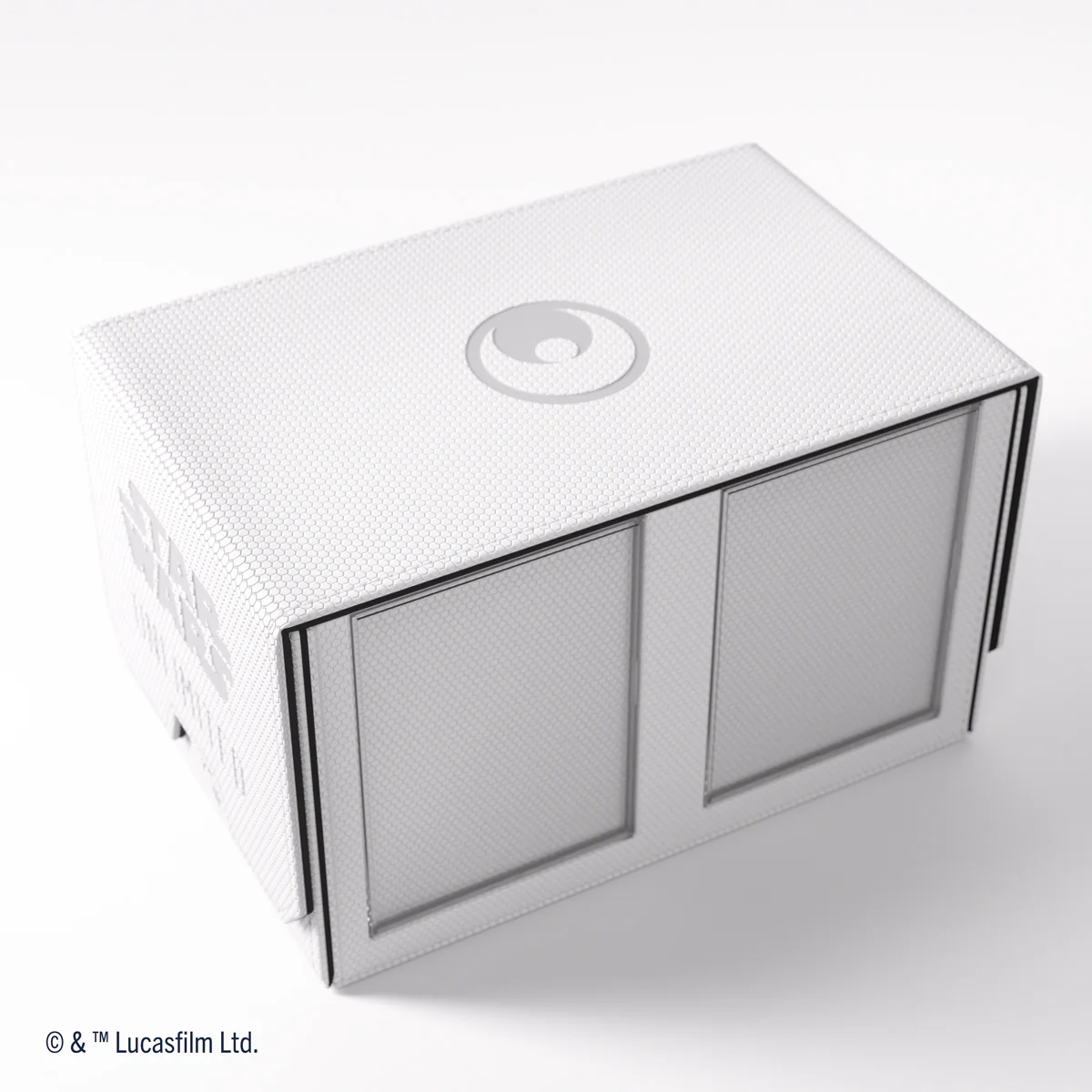 Gamegenic Double Deck Pod - Star Wars Unlimited - White - Image 14