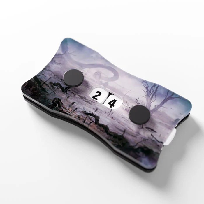 Gamegenic - Double Life Counter - Swamp