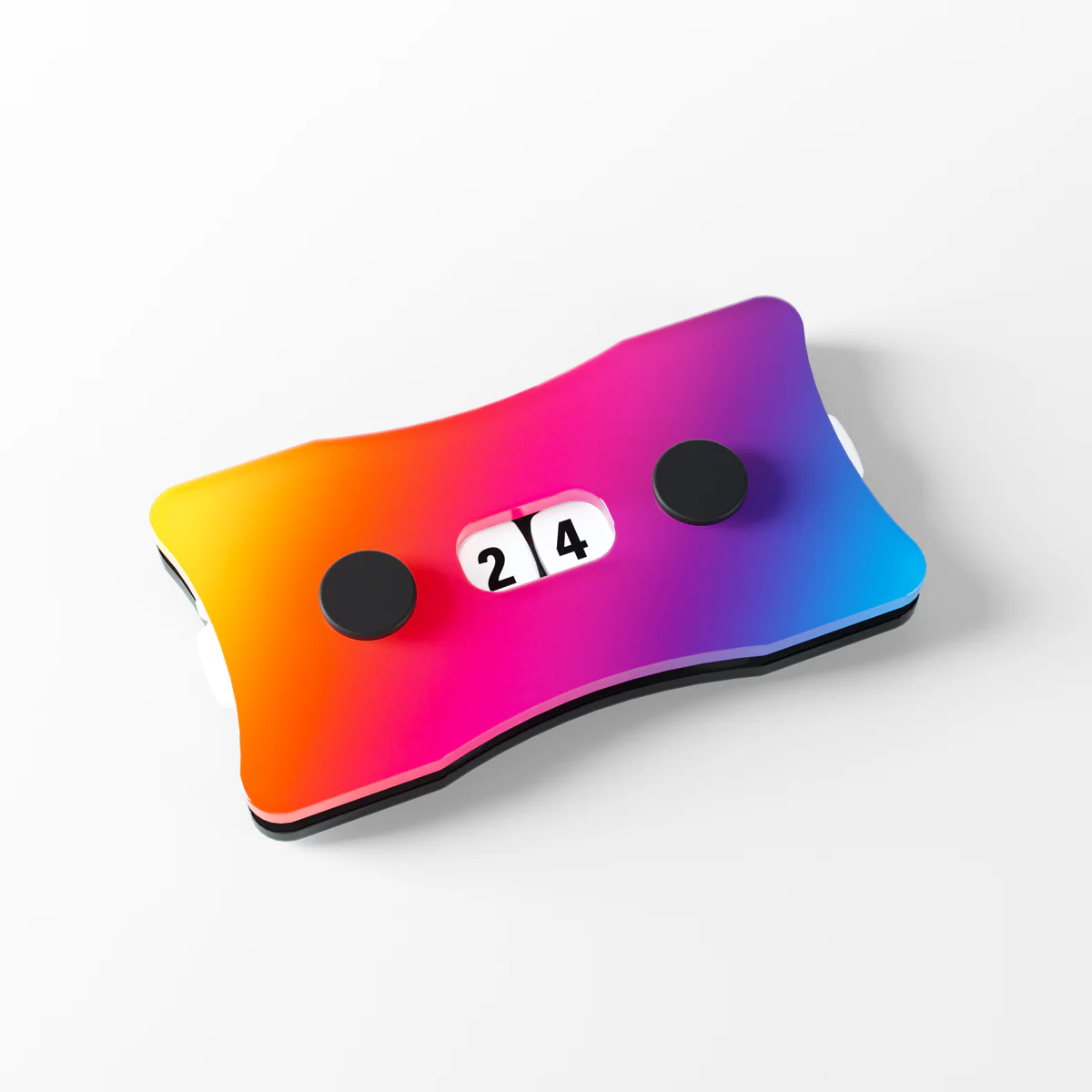 Gamegenic - Double Life Counters 88 mm x 9 mm x 47 mm - Color Gradient