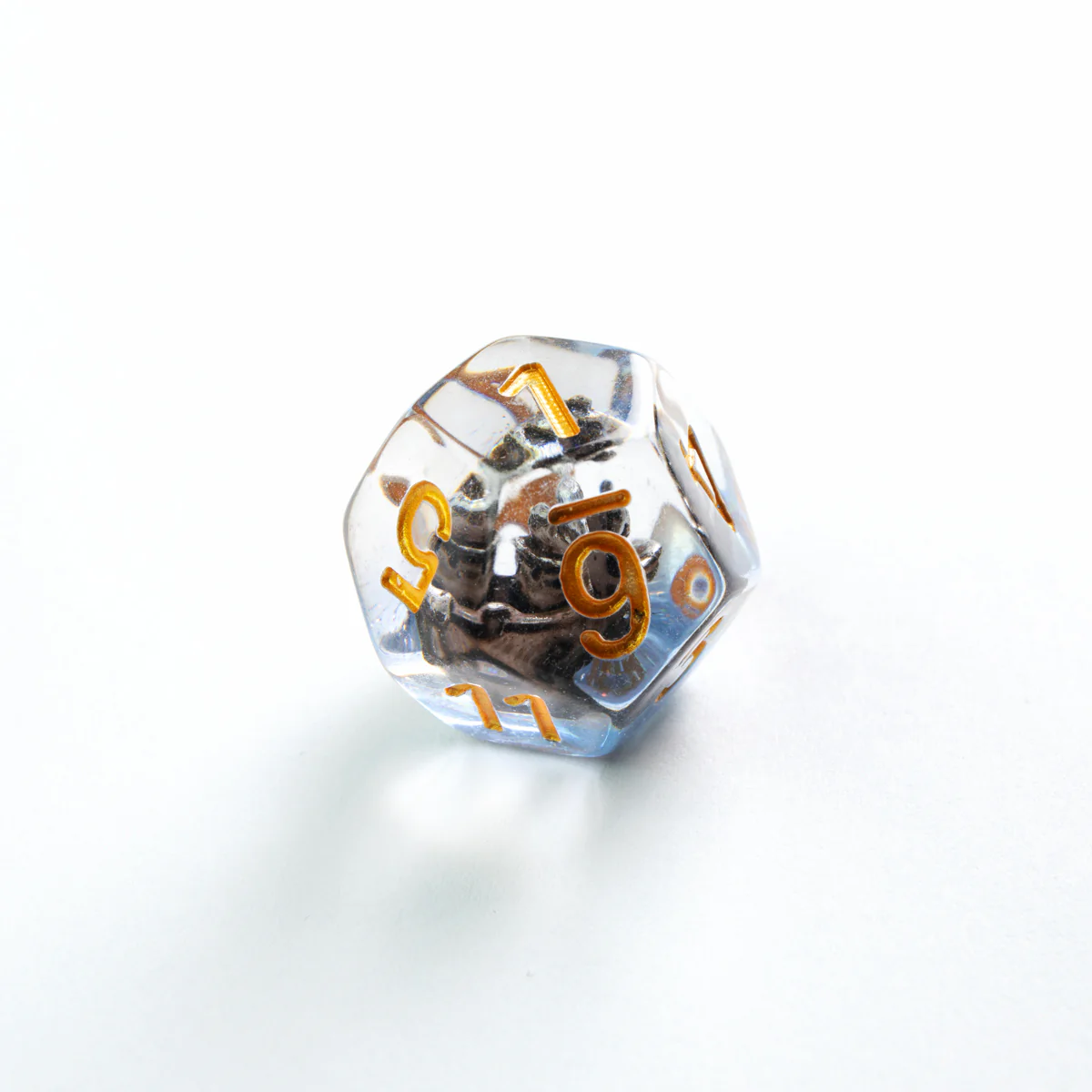 Gamegenic - Embraced Series RPG Dice Set - Cursed Ship - Image 3