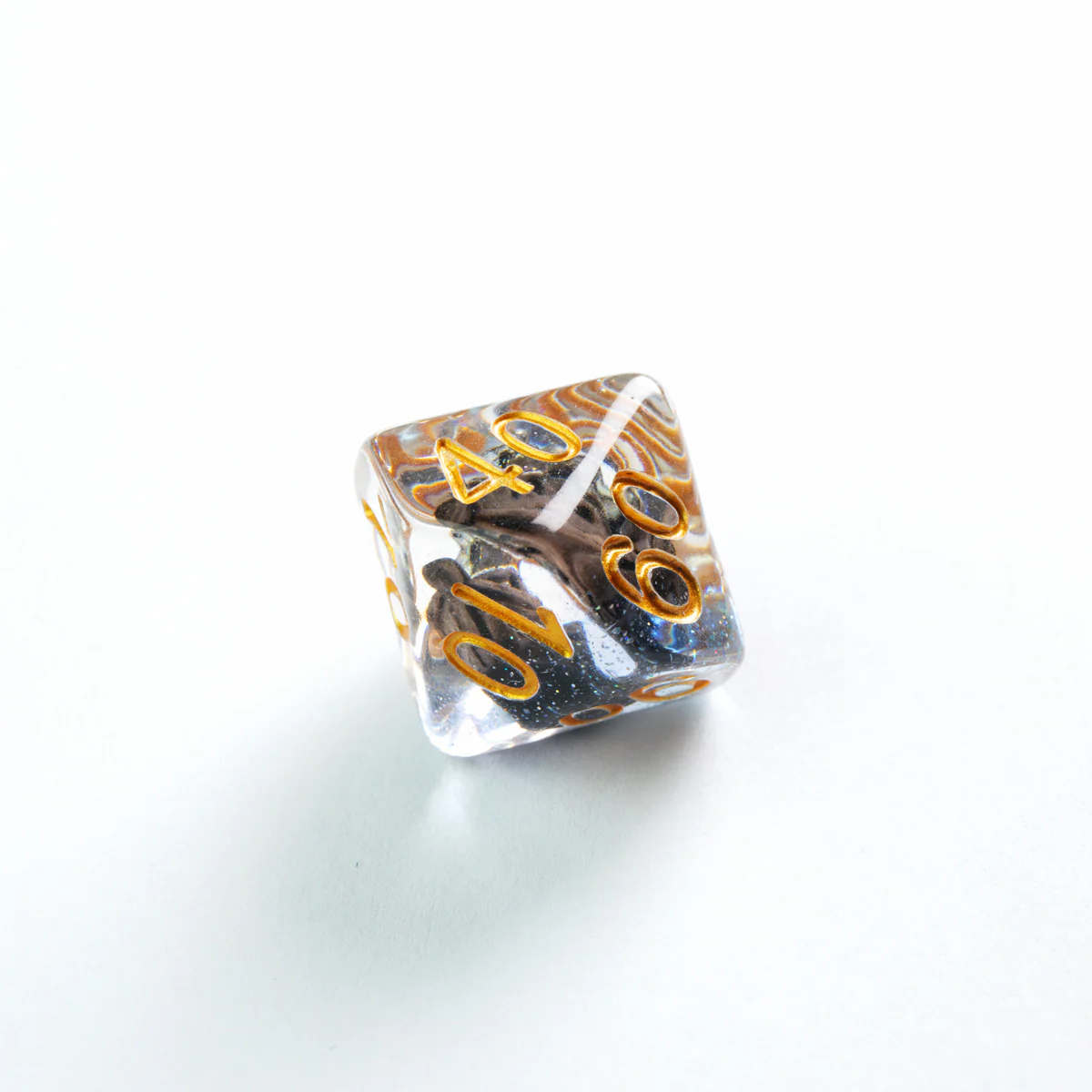 Gamegenic - Embraced Series RPG Dice Set - Cursed Ship - Image 5