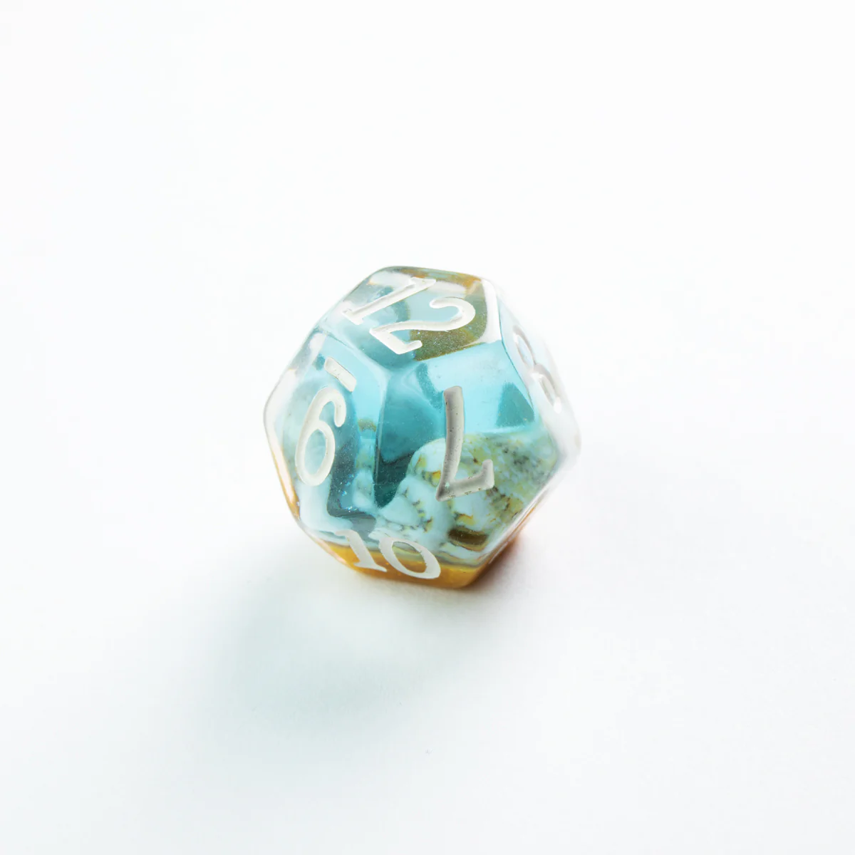Gamegenic Embraced Series - Summer Time - RPG Dice Set (7pcs) - Image 5