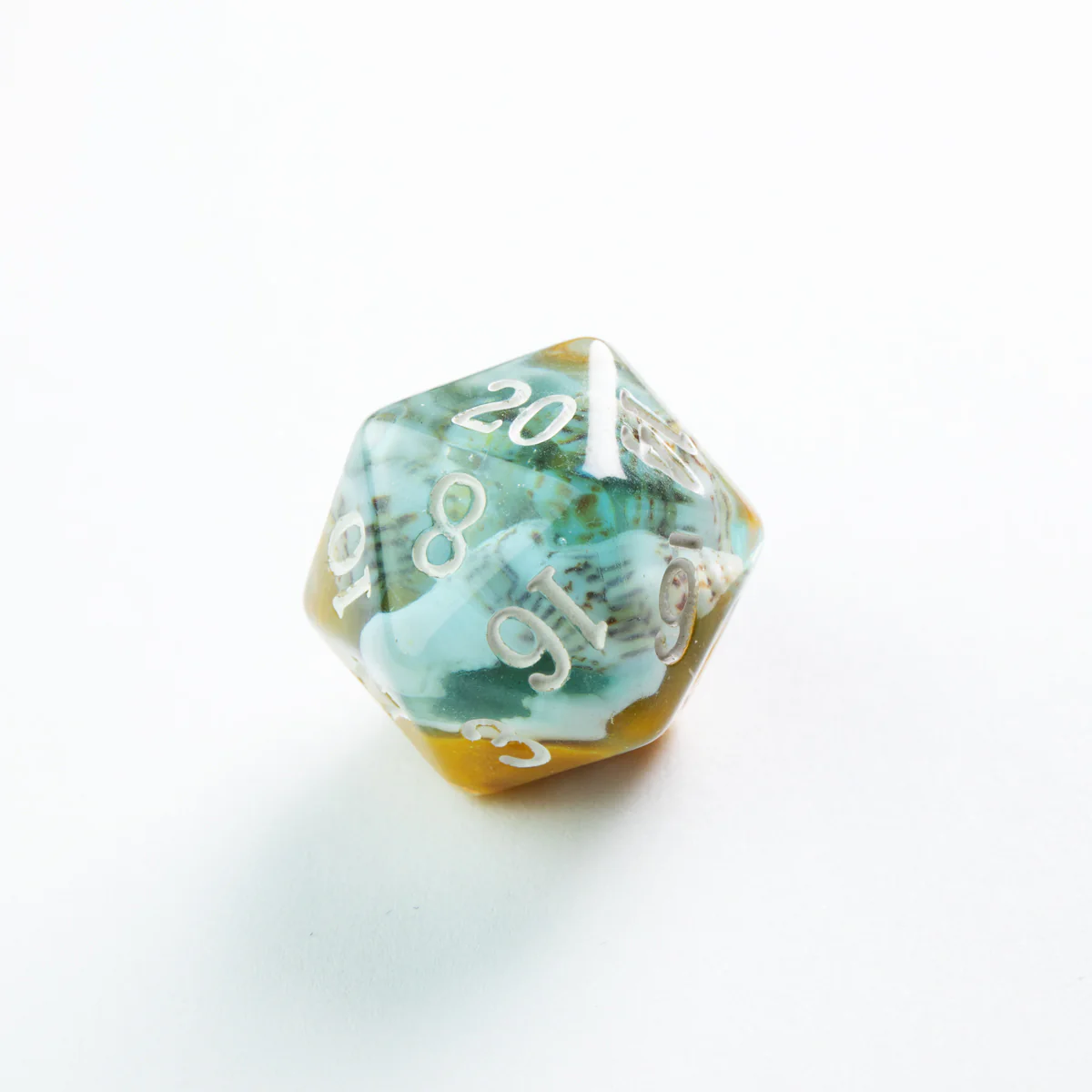Gamegenic Embraced Series - Summer Time - RPG Dice Set (7pcs) - Image 6