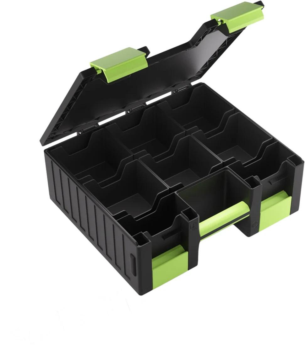 Gamegenic Game Castle Black/Green - Image 2
