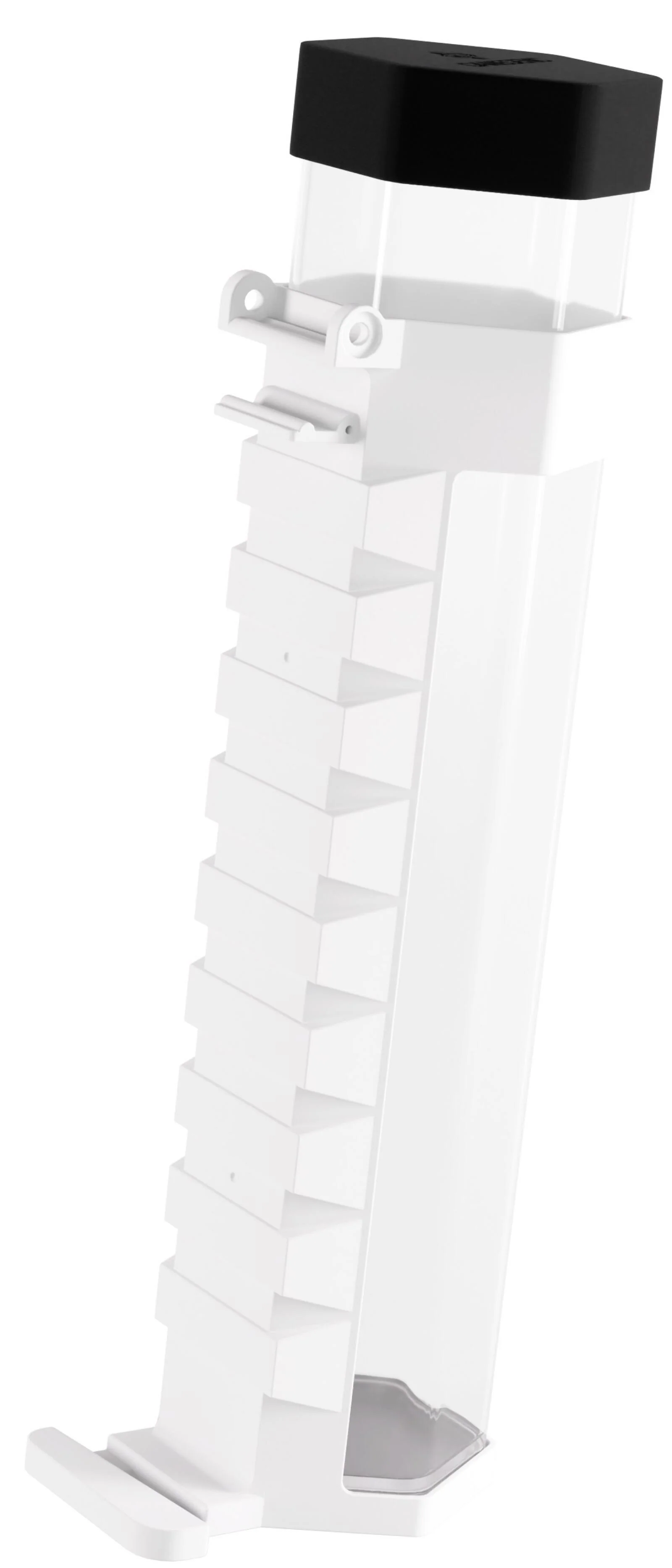 Gamegenic - Game Castle Playmat Tube Holder - White