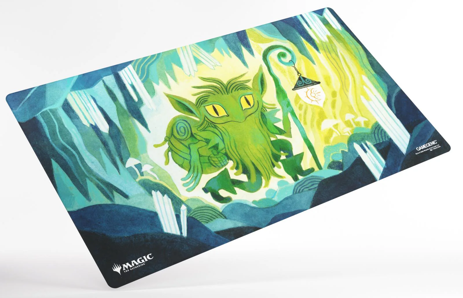 Gamegenic Magic The Gathering Lorwyn Eclipsed Prime Playmat 61cm x 35cm - Mutable Explorer