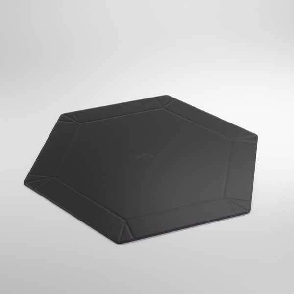 Gamegenic Magnetic Dice Tray Hex Black/Purple - Image 3
