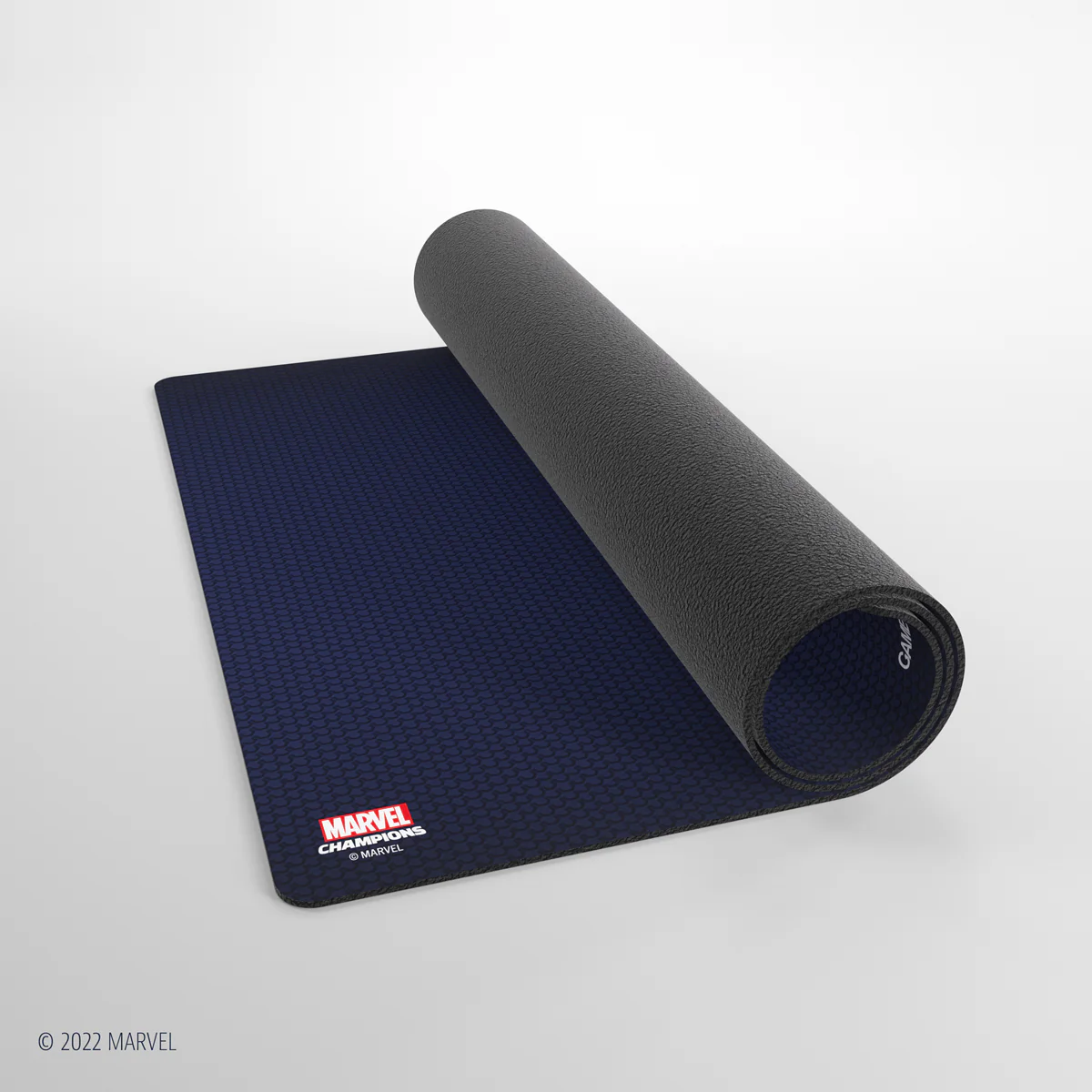 Gamegenic - Marvel Champions Game Mat - Captain Marvel - Image 2