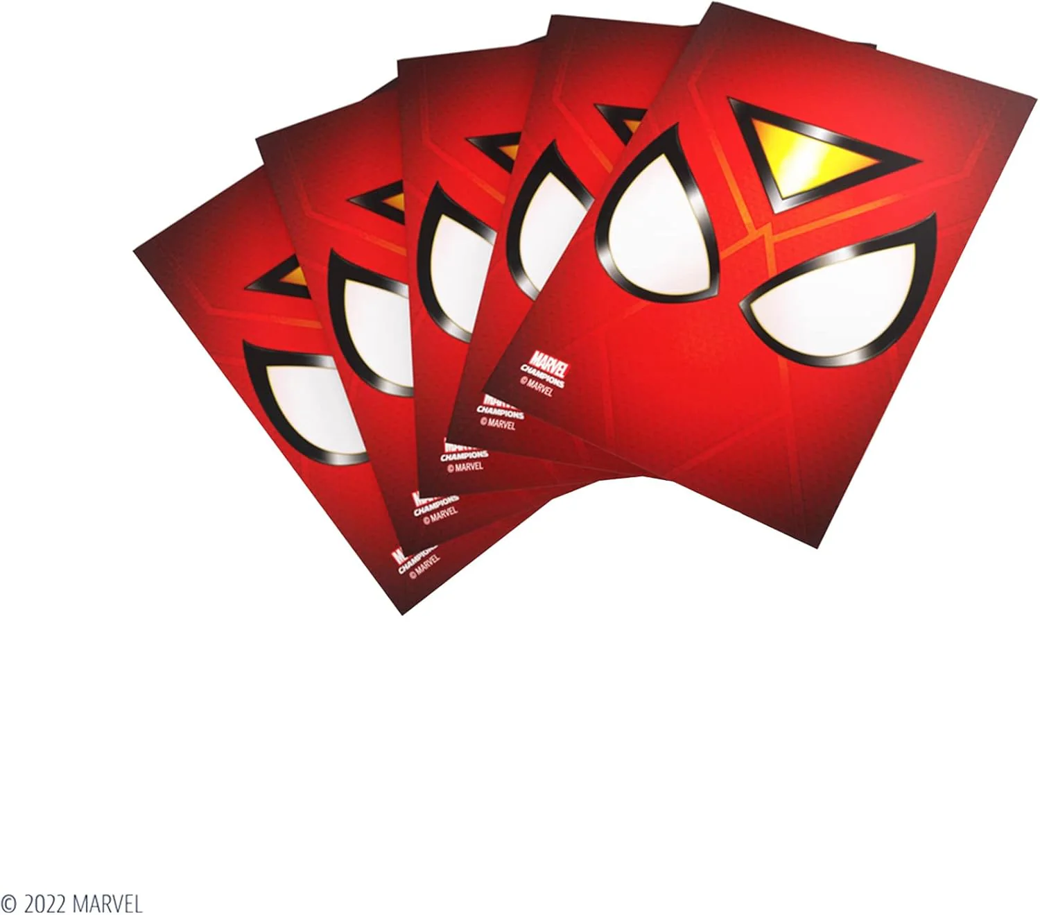 Gamegenic Marvel Champions Sleeves Spider-Woman - Image 5