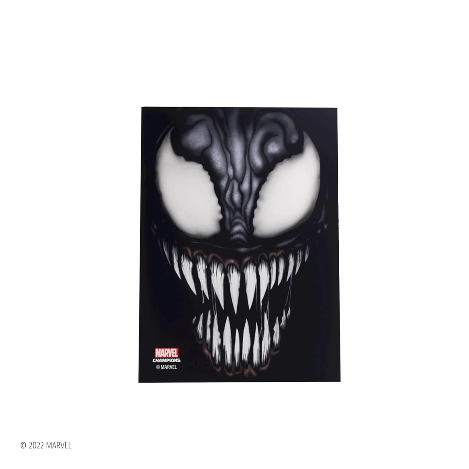 Gamegenic Marvel Champions Sleeves Venom - Image 4