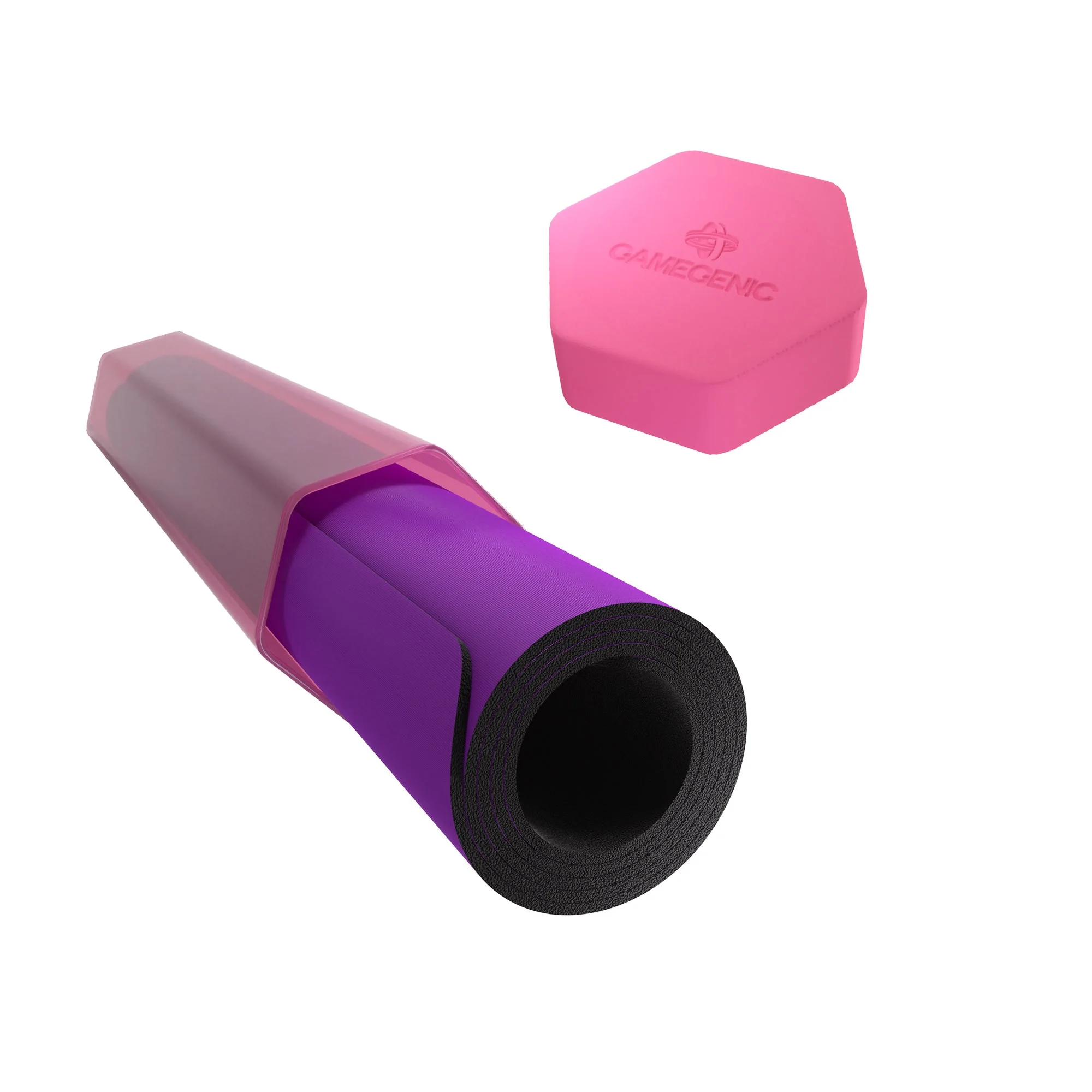 Gamegenic Playmat Tube - Pink - Image 4