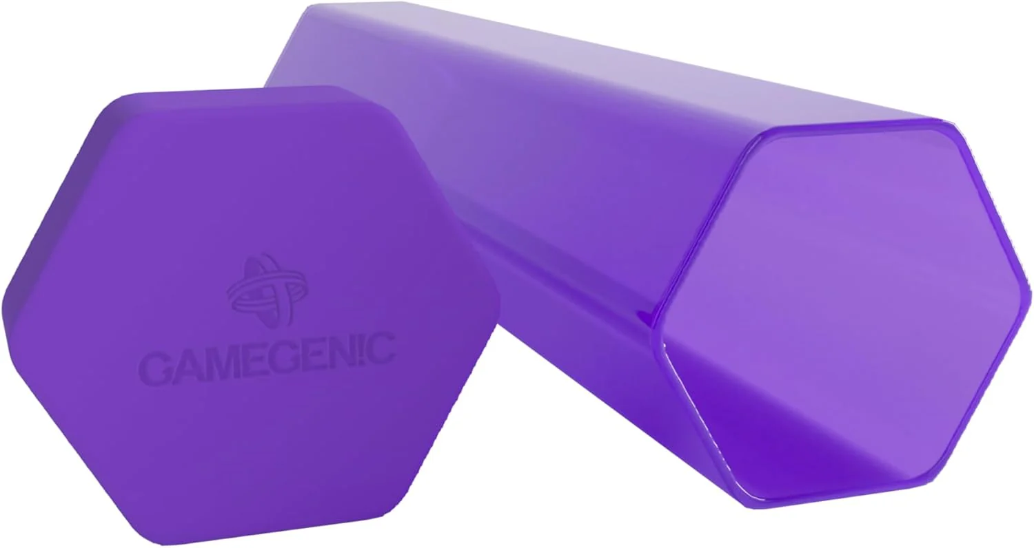 Gamegenic Playmat Tube - Purple - Image 2