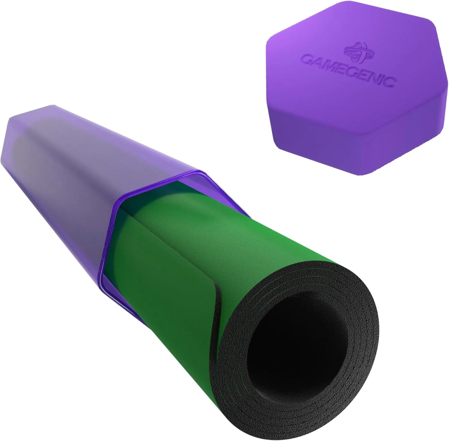 Gamegenic Playmat Tube - Purple - Image 3
