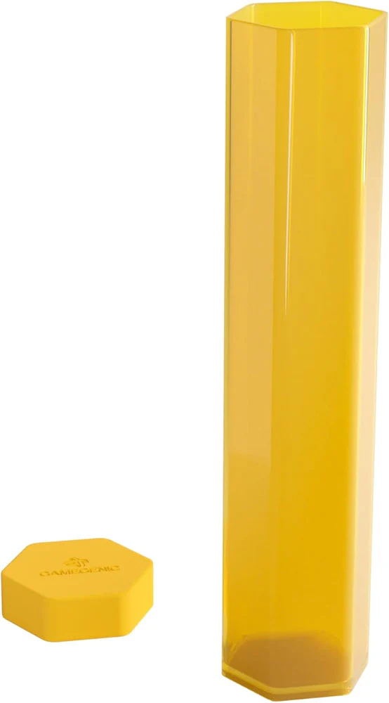Gamegenic Playmat Tube - Yellow - Image 4