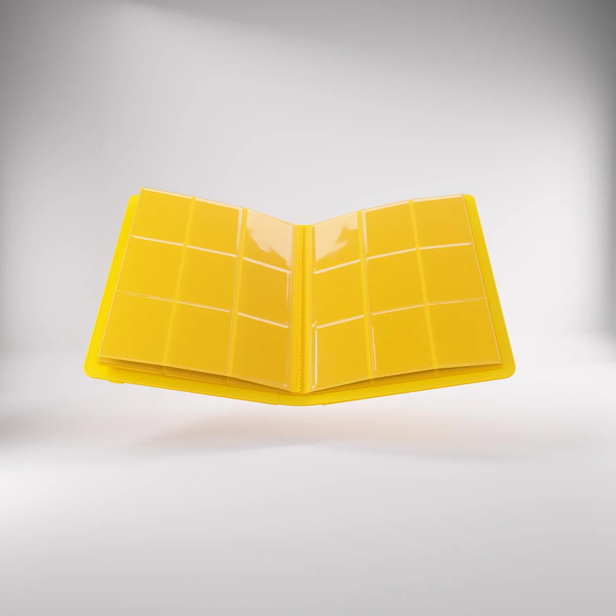 Gamegenic Prime 18-Pocket Album - Yellow - Image 5