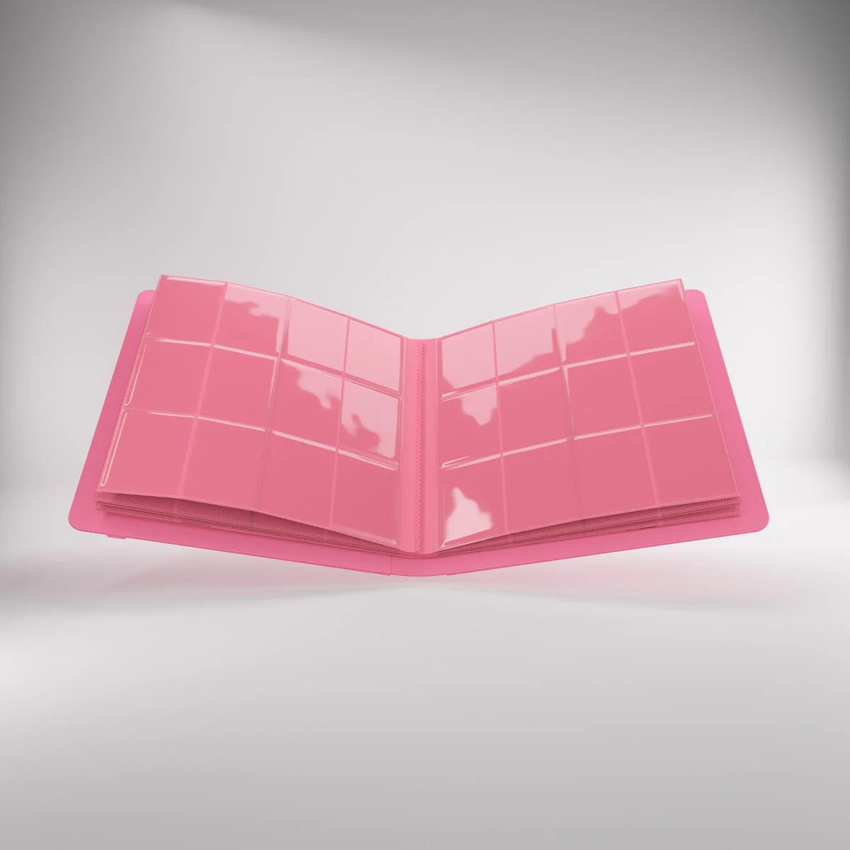 Gamegenic Prime 24-Pocket Album - Pink - Image 5