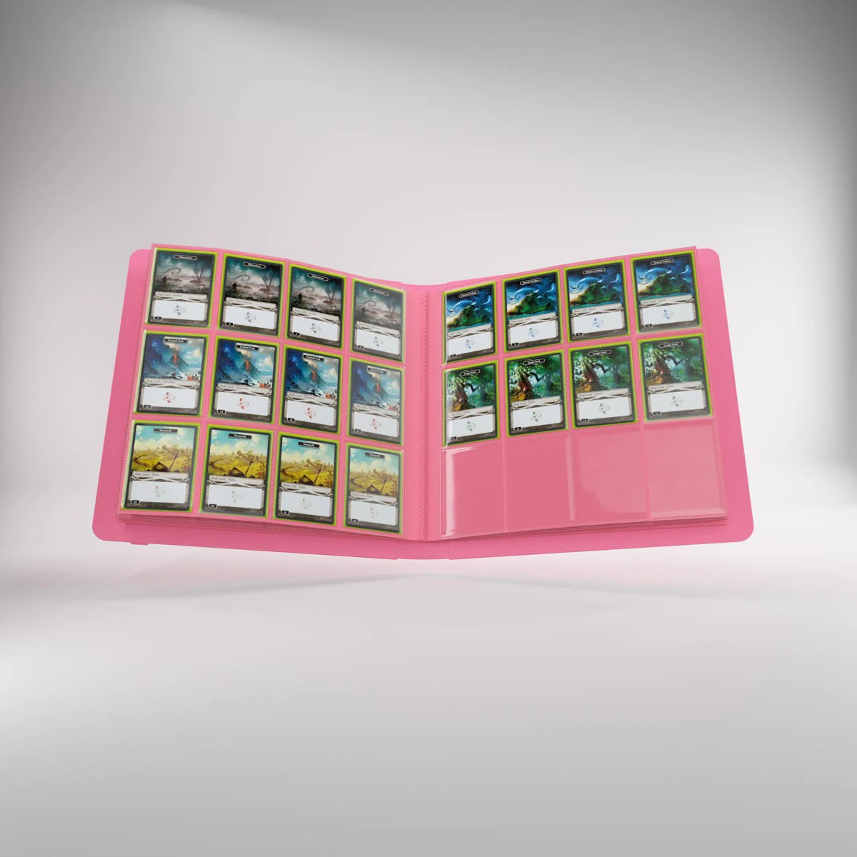 Gamegenic Prime 24-Pocket Album - Pink - Image 6