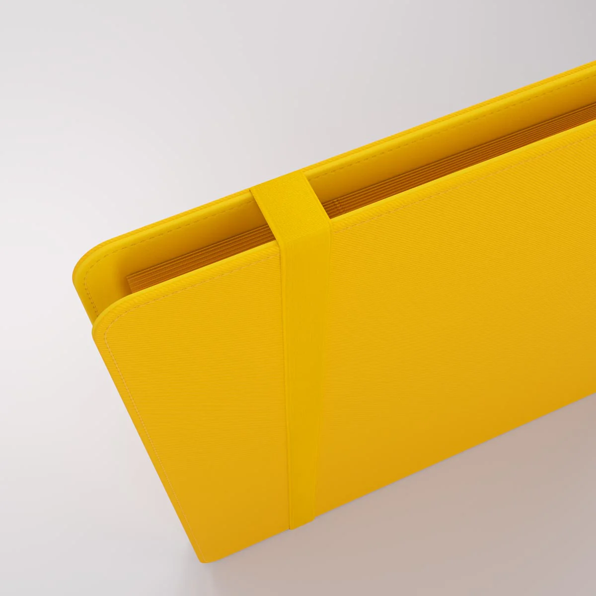 Gamegenic Prime 8-Pocket Album - Yellow - Image 4