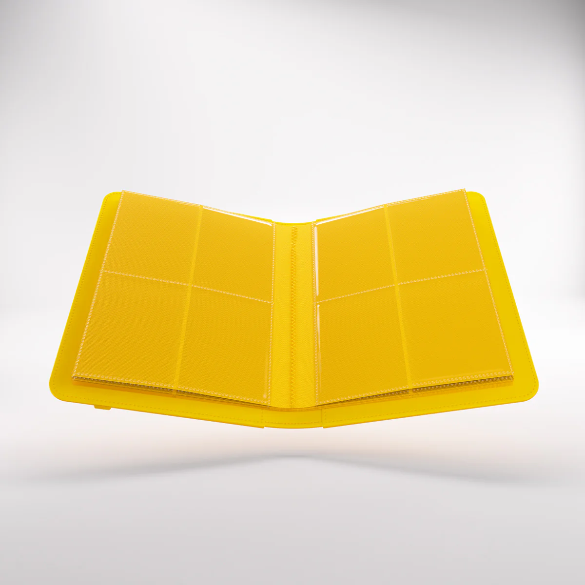 Gamegenic Prime 8-Pocket Album - Yellow - Image 5