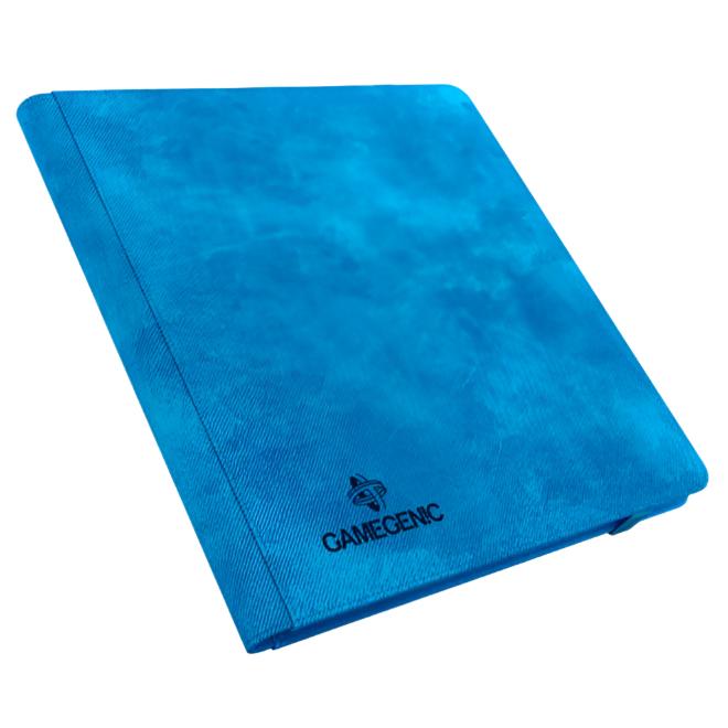 Gamegenic Prime Album 24 Pocket - Blue