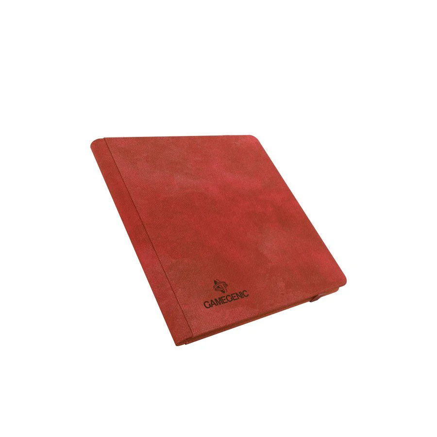 Gamegenic Prime Album 24 Pocket - Red