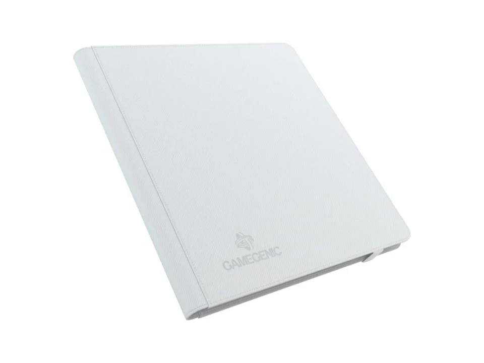 Gamegenic Prime Album 24 Pocket - White