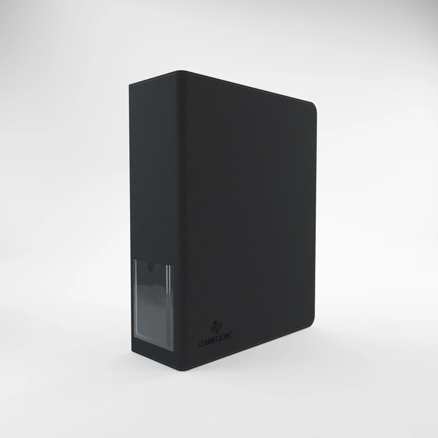 Gamegenic Prime D-Ring-Binder - Black