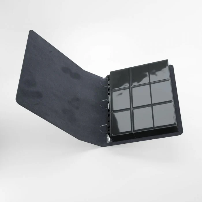 Gamegenic Prime D-Ring-Binder - Black - Image 3