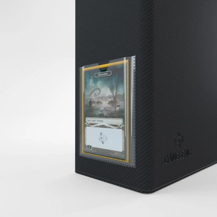 Gamegenic Prime D-Ring-Binder - Black - Image 5