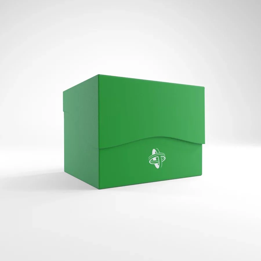 Gamegenic - Side Holder 100+ XL Deck Box - Green