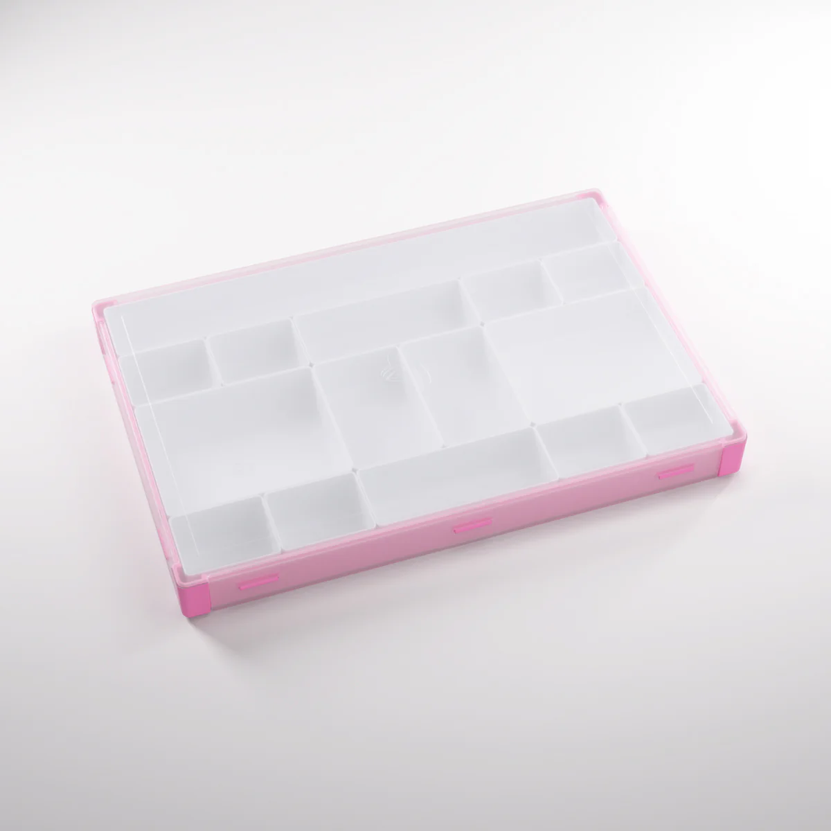 Gamegenic - Silo XL Convertible Token Box 312 mm x 212 mm x 32 mm - Pink/White - Image 7