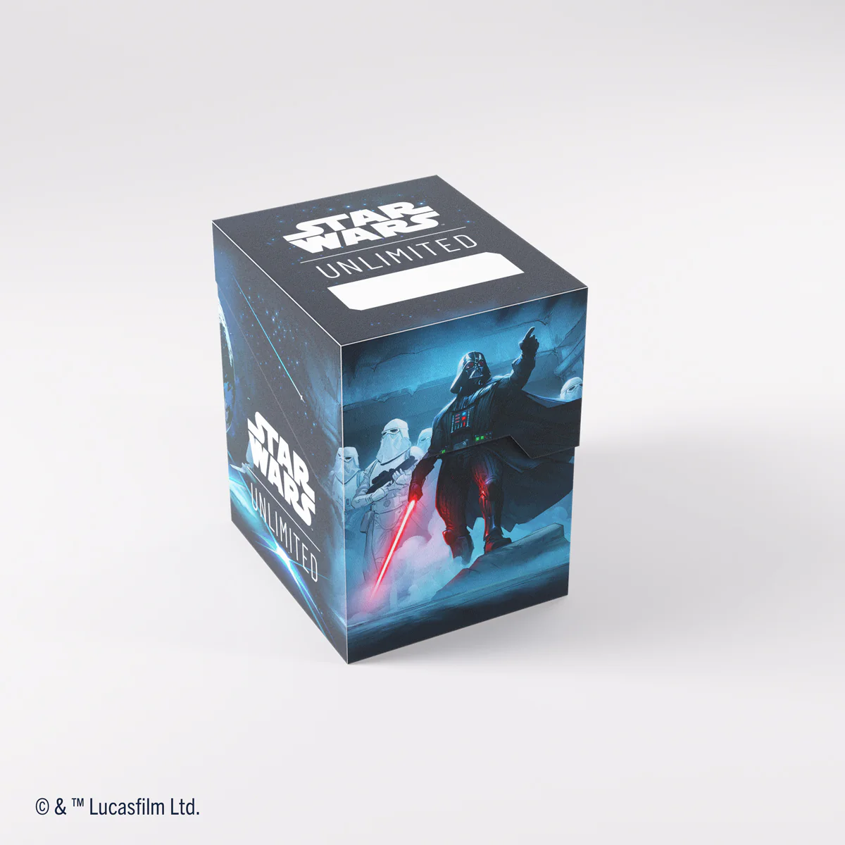 Gamegenic - Soft Crate - Star Wars Unlimited - Darth Vader - Image 2