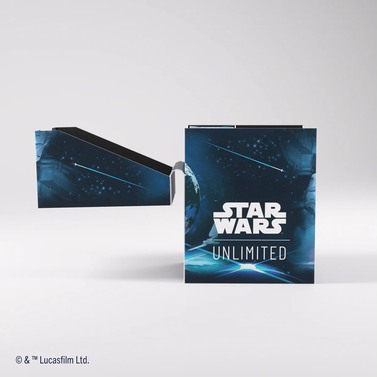 Gamegenic - Soft Crate - Star Wars Unlimited - Darth Vader - Image 6