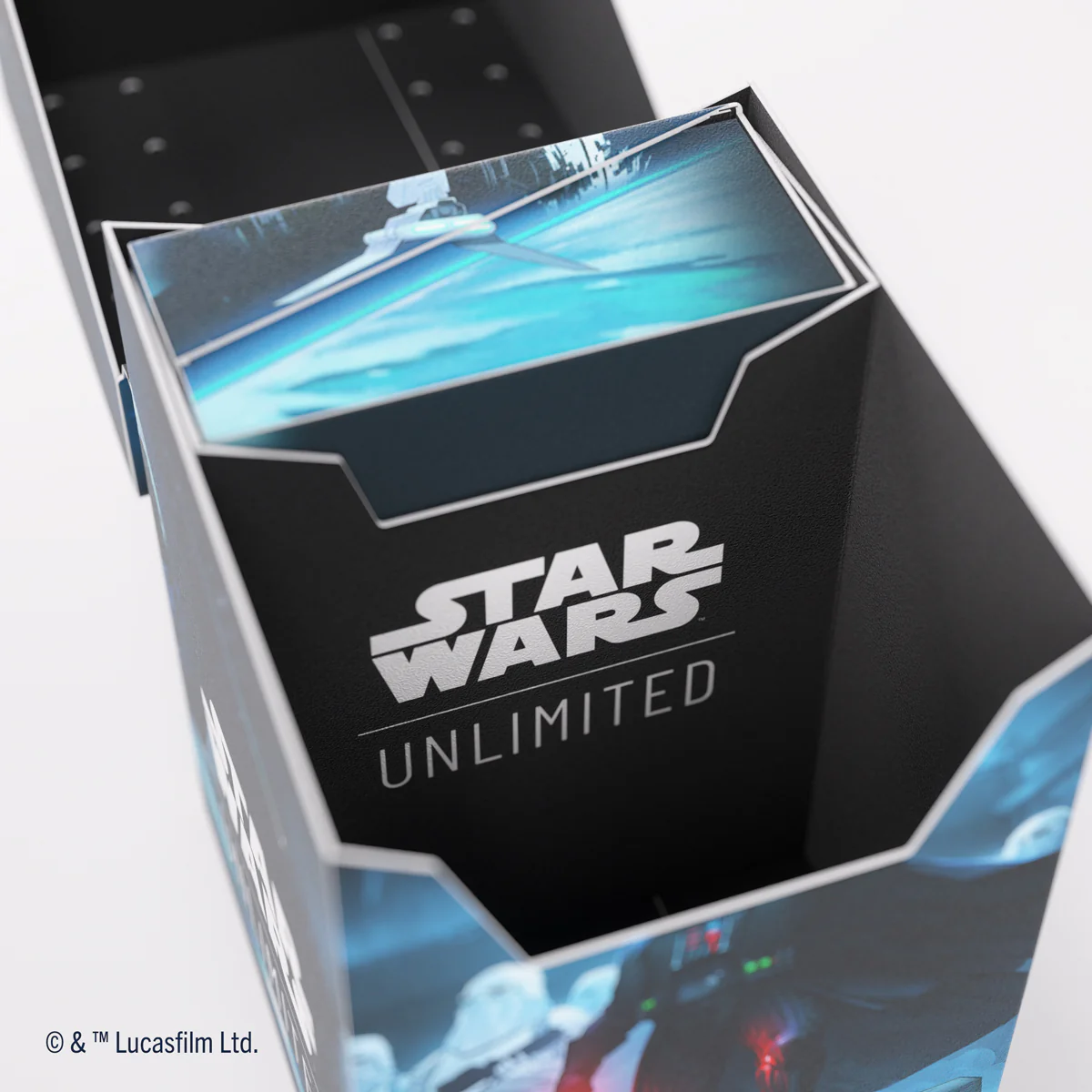 Gamegenic - Soft Crate - Star Wars Unlimited - Darth Vader - Image 7